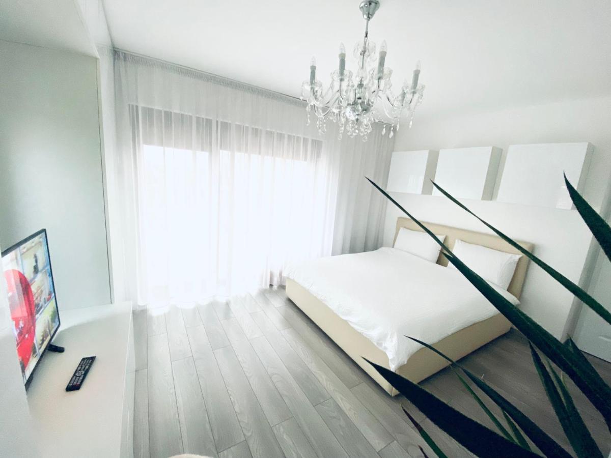 Апартаменти Venetia Apartament - Тімішоара Екстер'єр фото